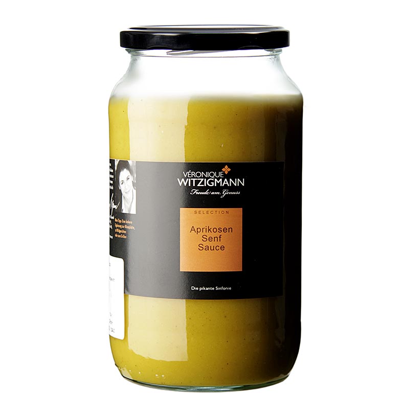Abrikos-sennepsauce, 900 ml