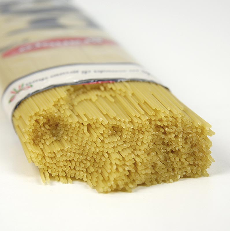 Granoro Spaghettini, tynde spaghetti, 1,2 mm, nr. 15, 12 kg, 24 x 500 g