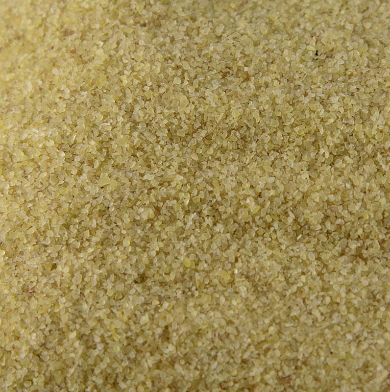 Bulgur, lys – afskallet og dampet hvedegryn, fin, 2,5 kg