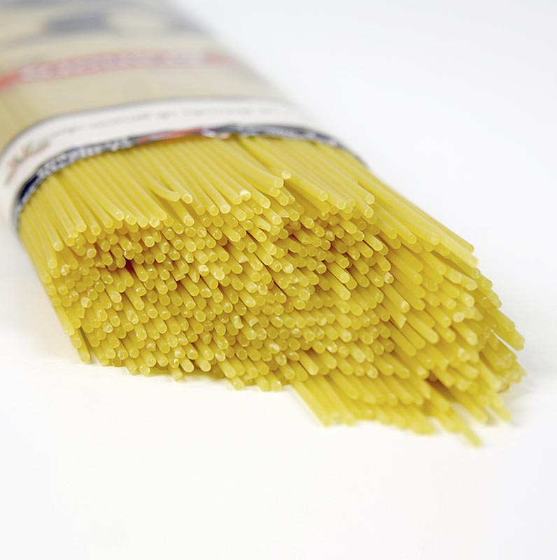 Granoro Vermicelli, spaghetti, 1,6 mm, nr. 13, 12 kg, 24 x 500 g