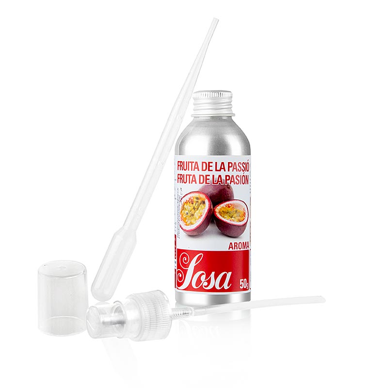 Aroma Passionsfrugt, flydende, 50 g