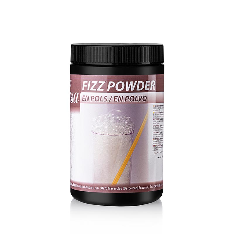 Fizz Powder (brusepulver), Sosa, 700 g