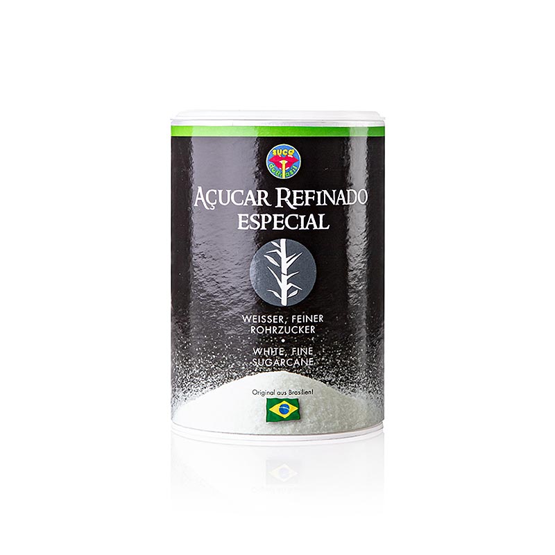 Rørsukker Special, hvidt, fint til cocktails, Brasilien, 250 g