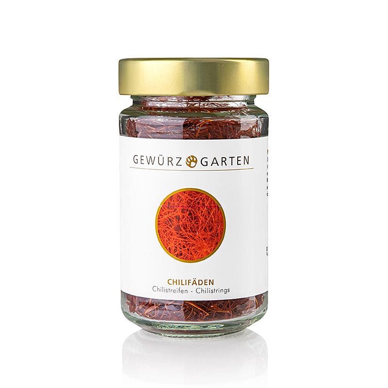 Gewürzgarten chilistrimler (chilistrimler, chilistrimler), 25 g