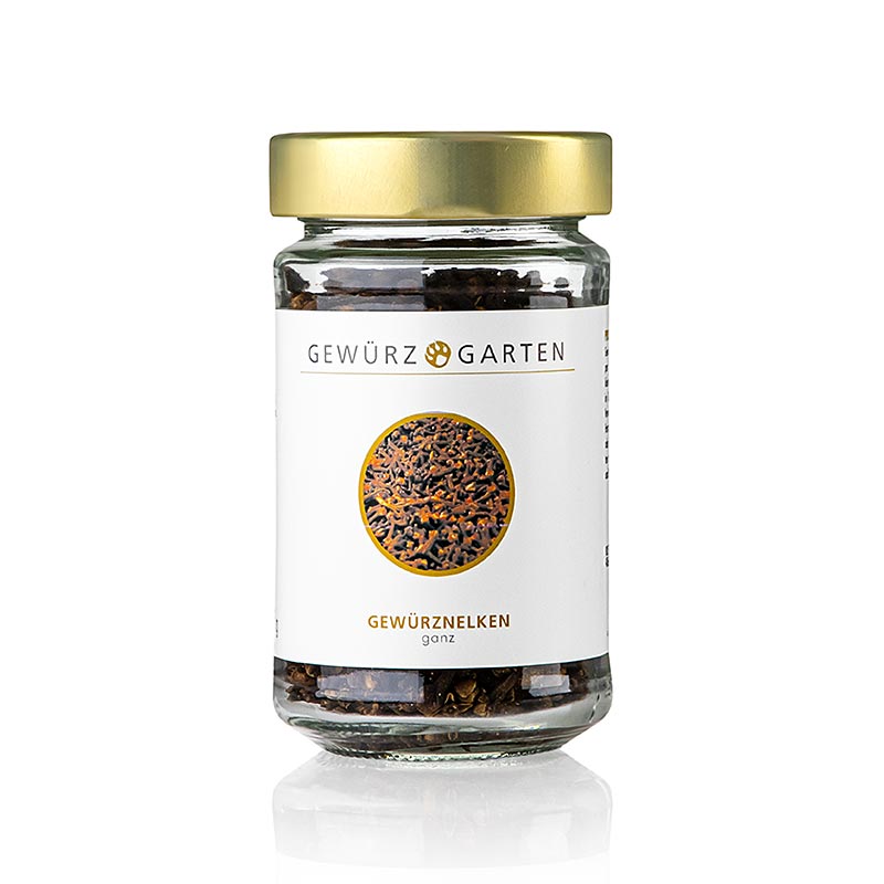 Gewürzgarten nelliker, hele, 75 g