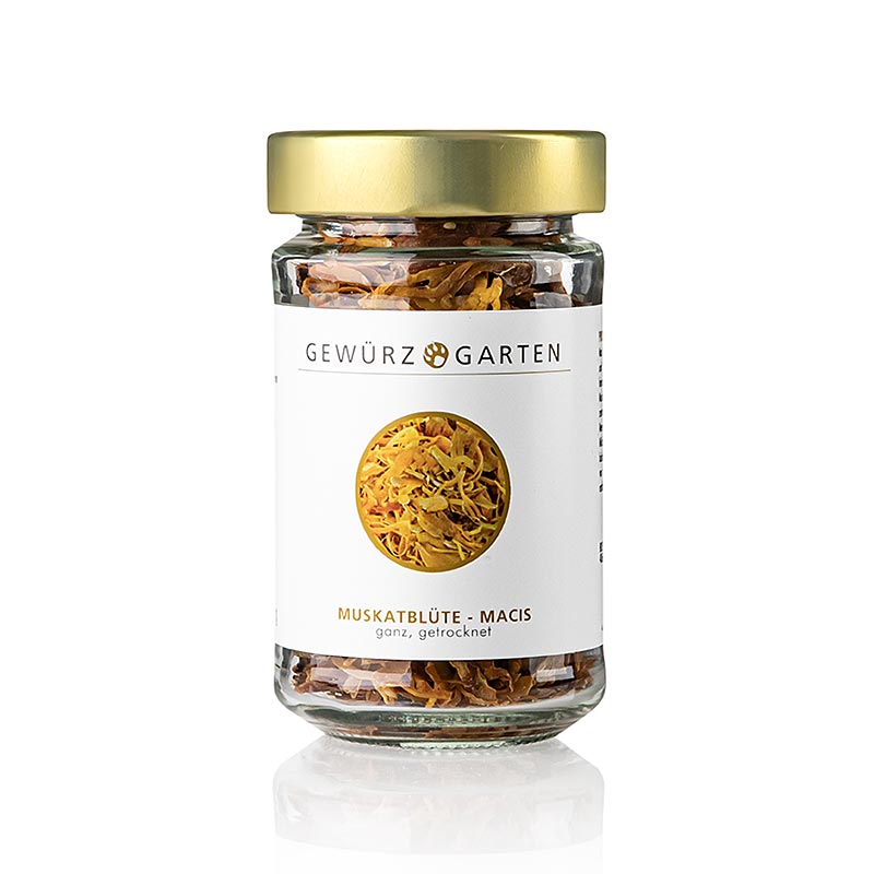 Gewürzgarten Muskatblomst - Macis, hel, 35 g