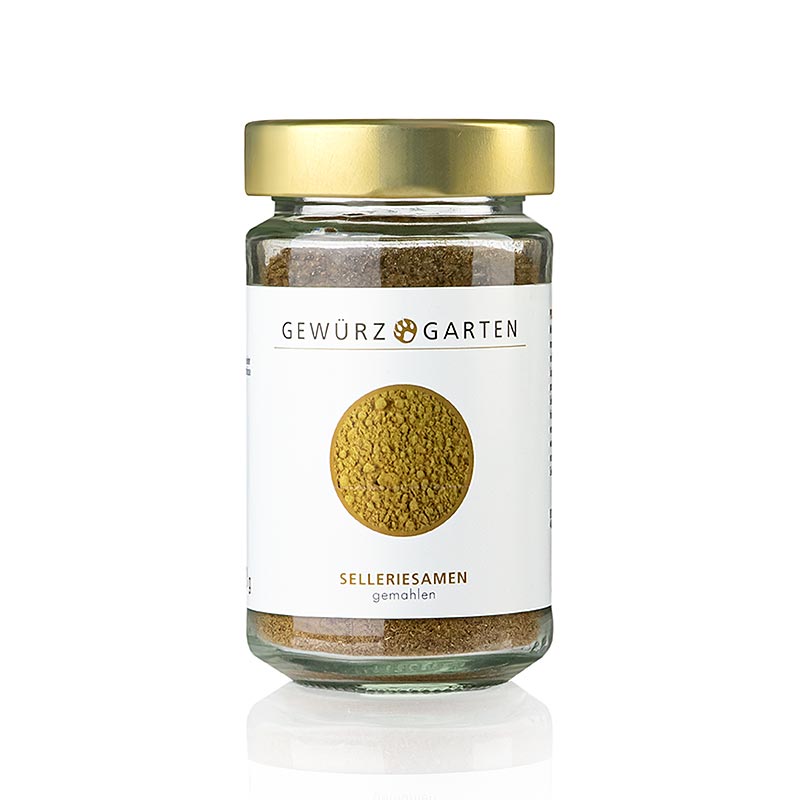 Gewürzgarten selleri frø, malet, 90 g