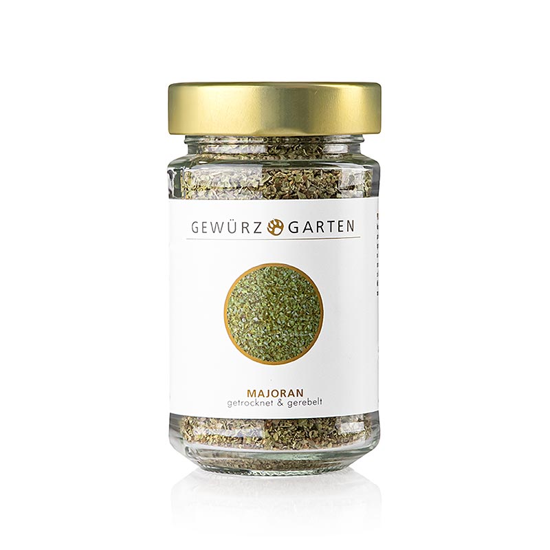 Gewürzgarten merian, strimlet, 20 g