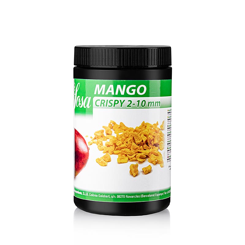 Sosa Crispy - Mango, frysetørret (37880), 250 g