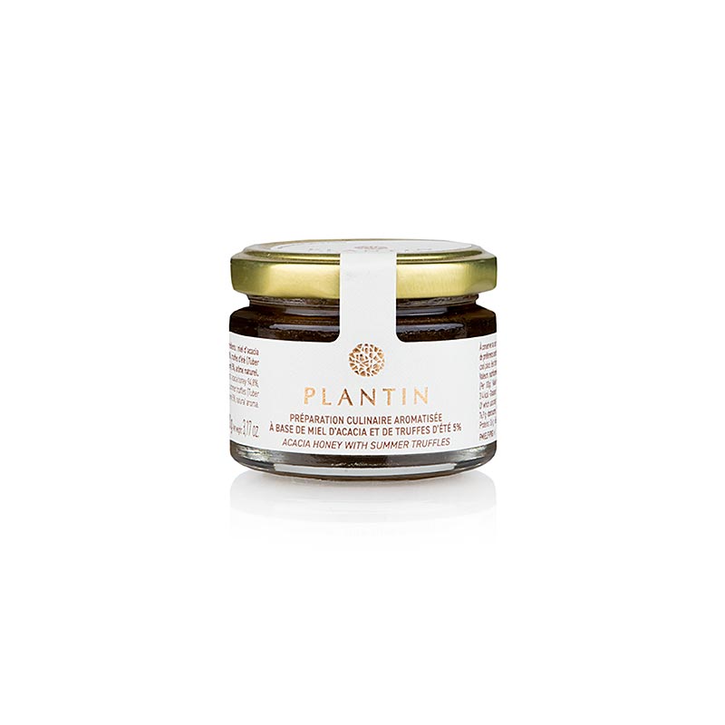Akaciehonning, med sommertrøffel, Plantin, 90 g