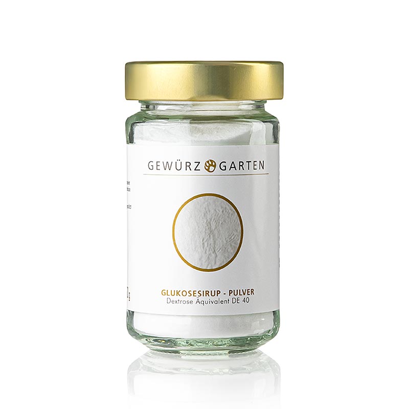 Gewürzgarten Glukosesirup i pulverform, 150 g