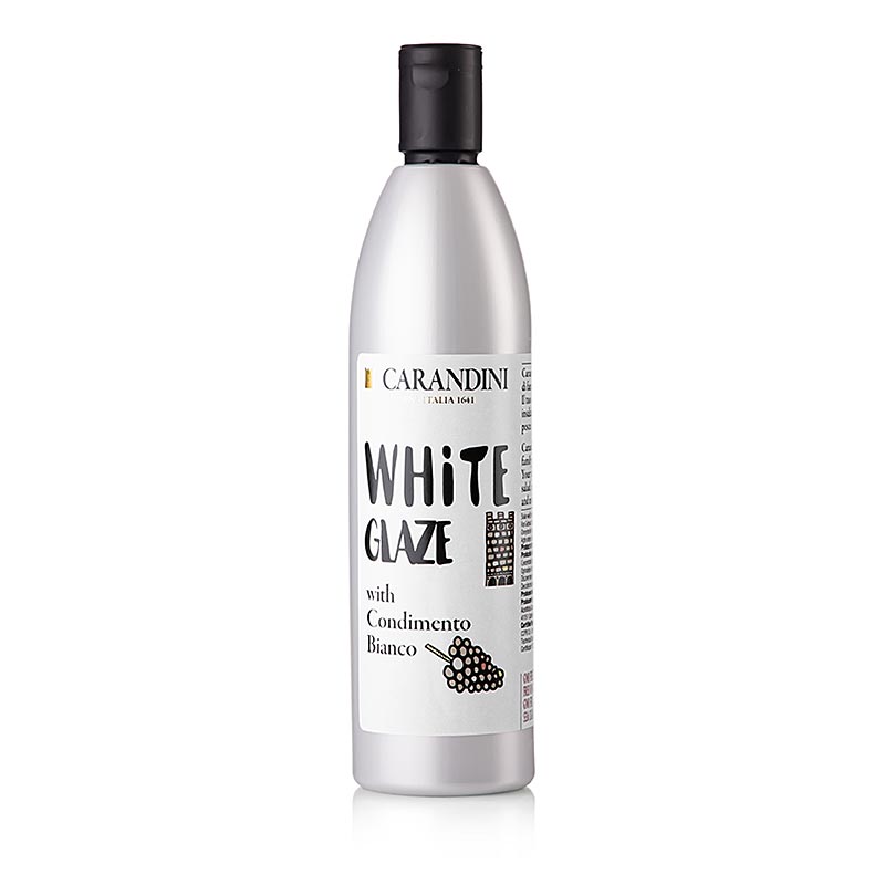 Crema di Balsamico Bianco, også til dessert, Il Torrione, 500 ml