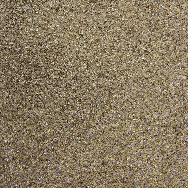 Vaniljesukker, fremstillet af brunt rørsukker, med ægte Madagaskar-vanilje, 1 kg