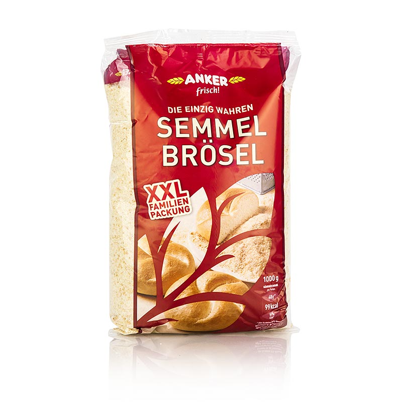 Brødkrummer til wienerschnitzel, fra Ankerbrot i Wien, 1 kg