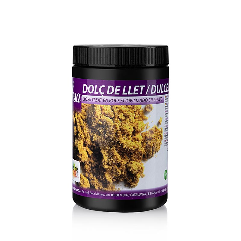 Sosa pulver - Dulce de Leche (37730), 500 g