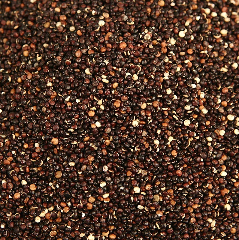 Quinoa, hele, sorte, inkaernes vidunderkorn, økologisk, 1 kg