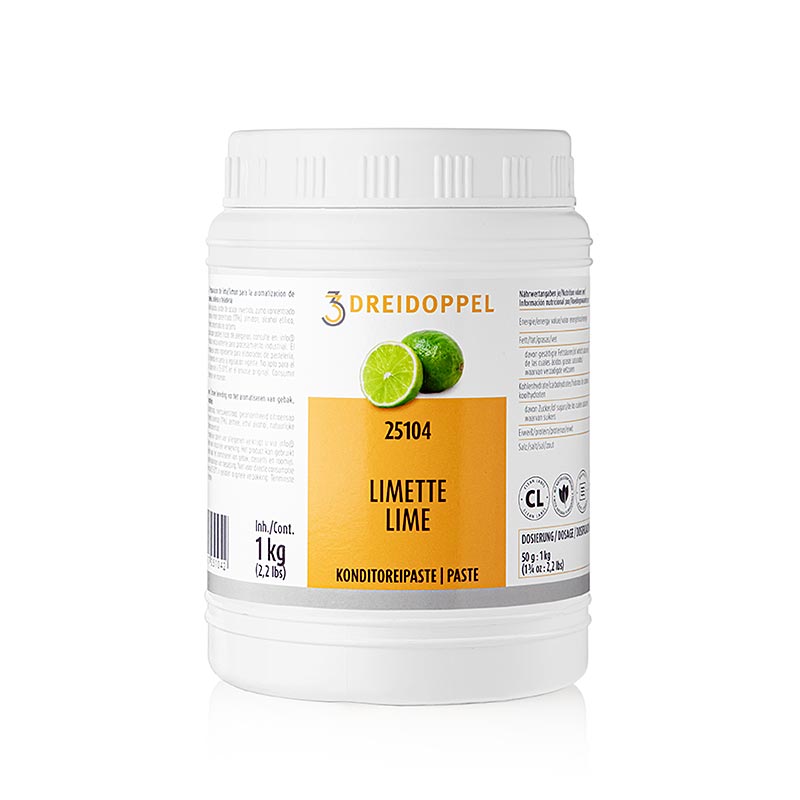 Limepasta, Dreidoppel, nr. 215, 1 kg