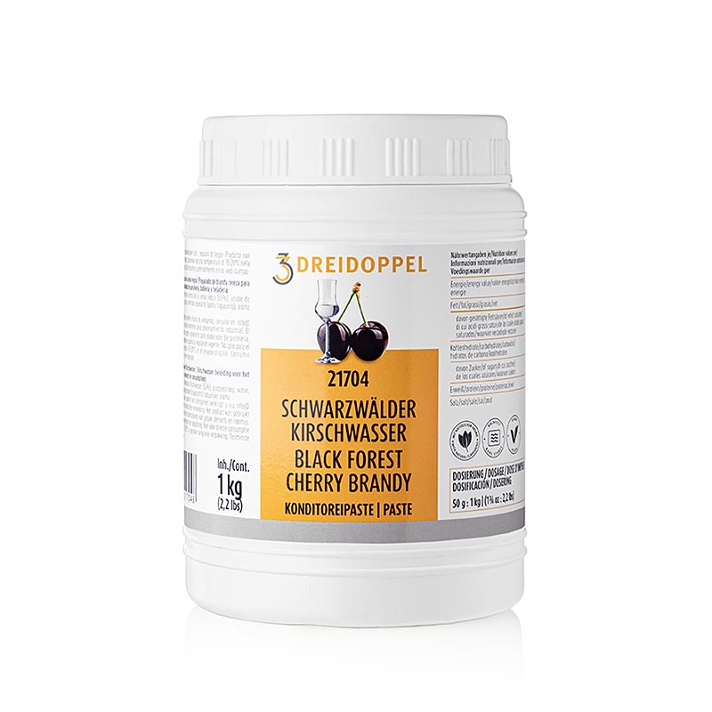 Kirsebærbrændevin-pasta, Dreidoppel, nr. 217, 1 kg