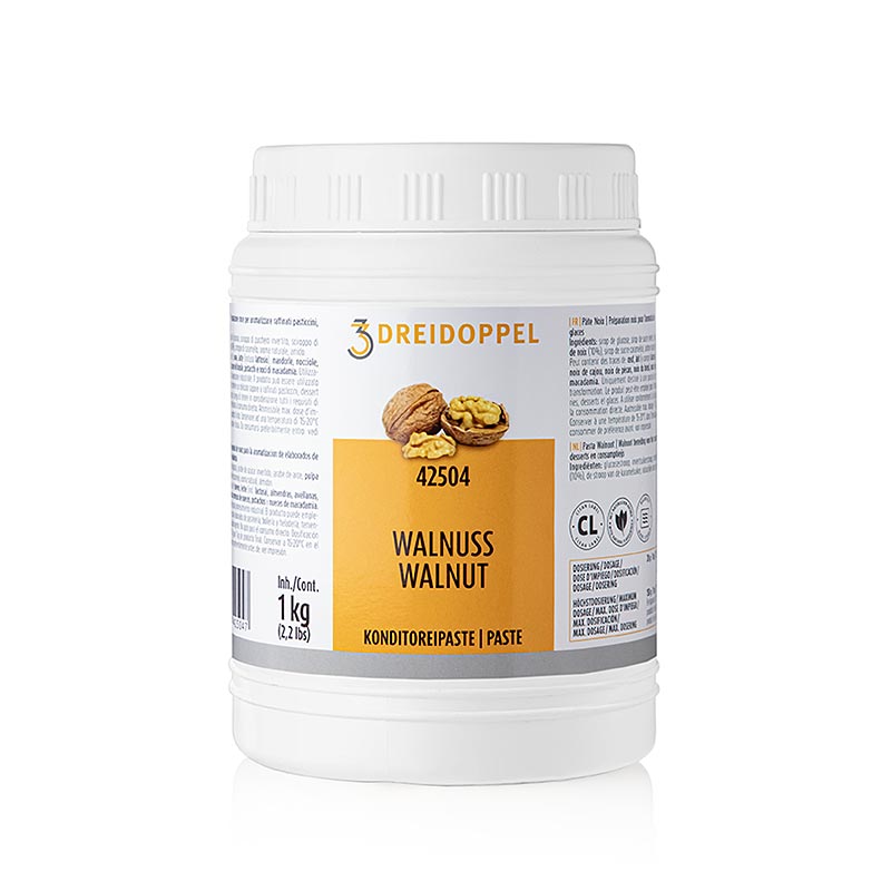 Valnøddepasta, Dreidoppel, nr. 425, 1 kg