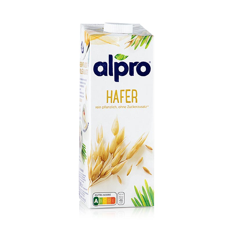 Havredrik, Original, alpro, 1 l
