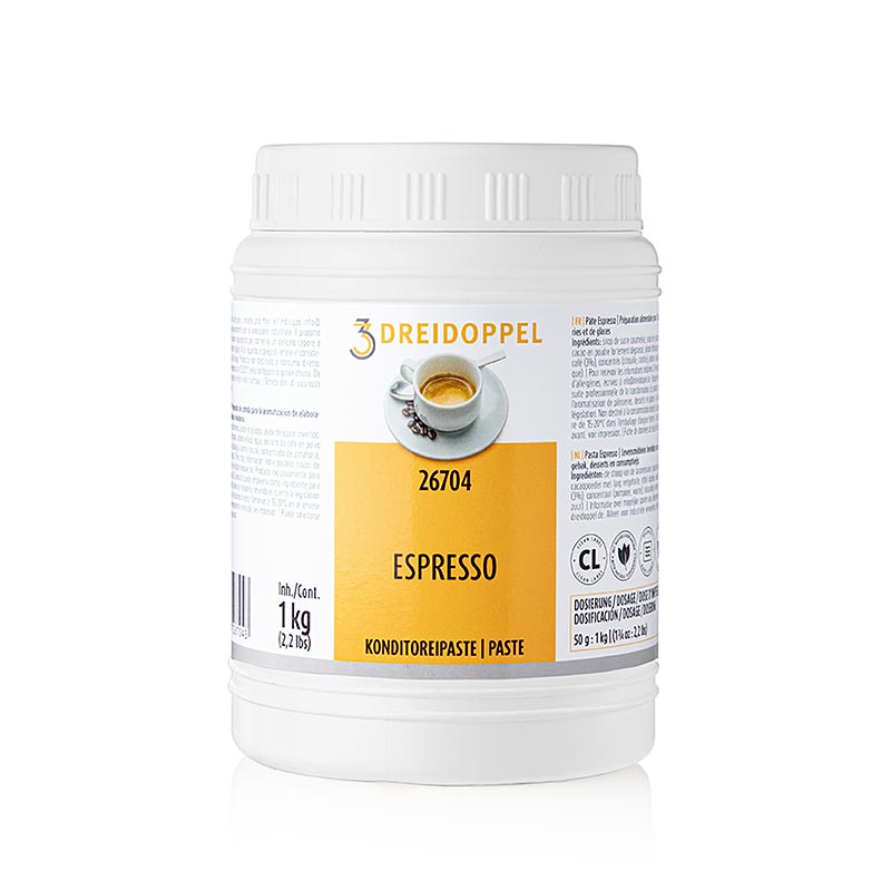 Espressopasta, Dreidoppel nr. 267, 1 kg