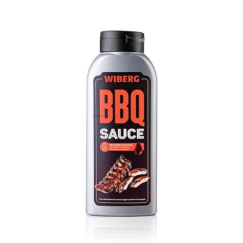 WIBERG Dip-sauce Barbecue, tomat med sød skarphed, 695 ml