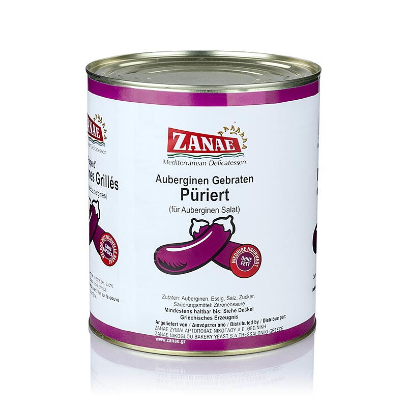 Auberginepasta, Zanae, 2,8 kg