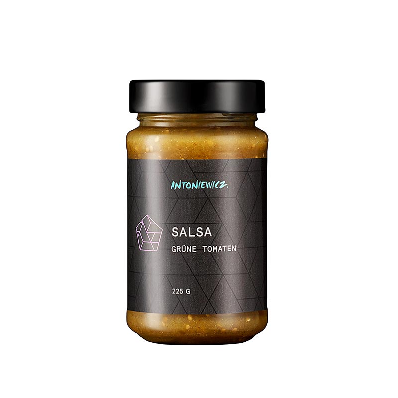 Heiko Antoniewicz - Salsa af grønne tomater, 225 g