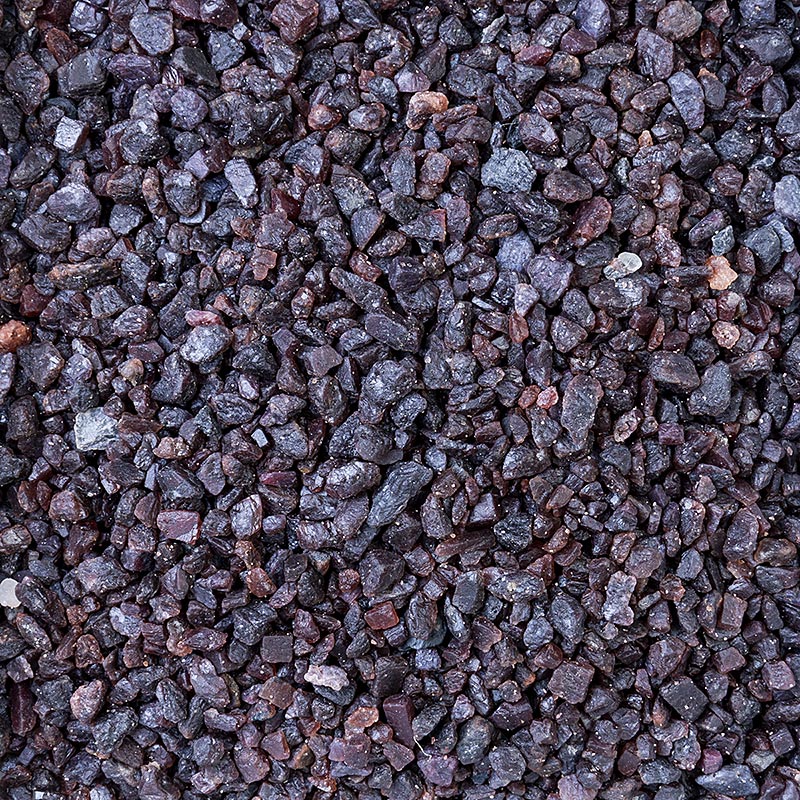 Kala-Namak-salt, granulat 2-5 mm, 1 kg