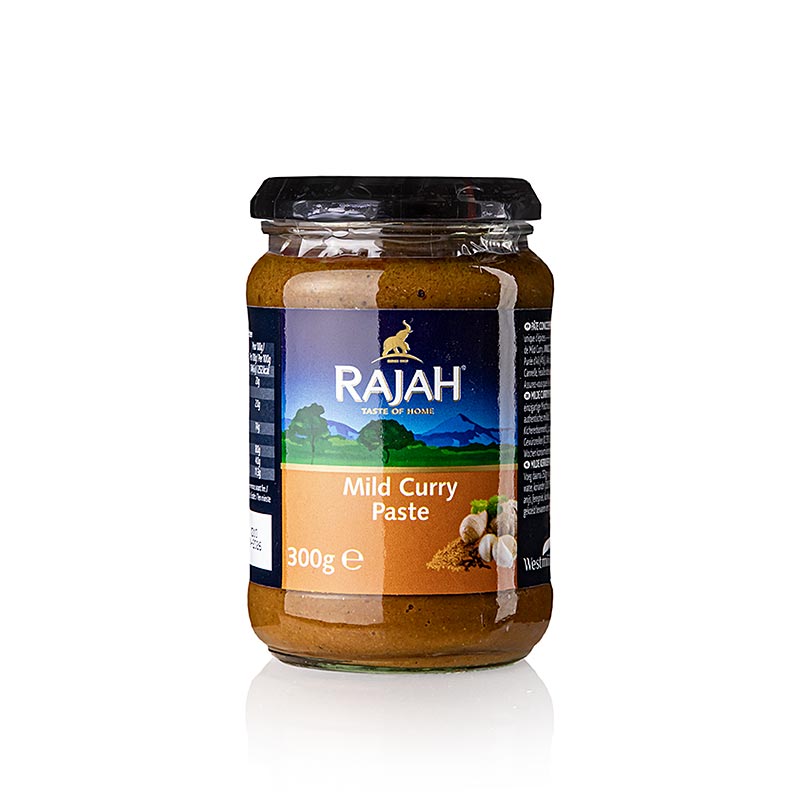 Currypasta, mild, Rajah, 300 g
