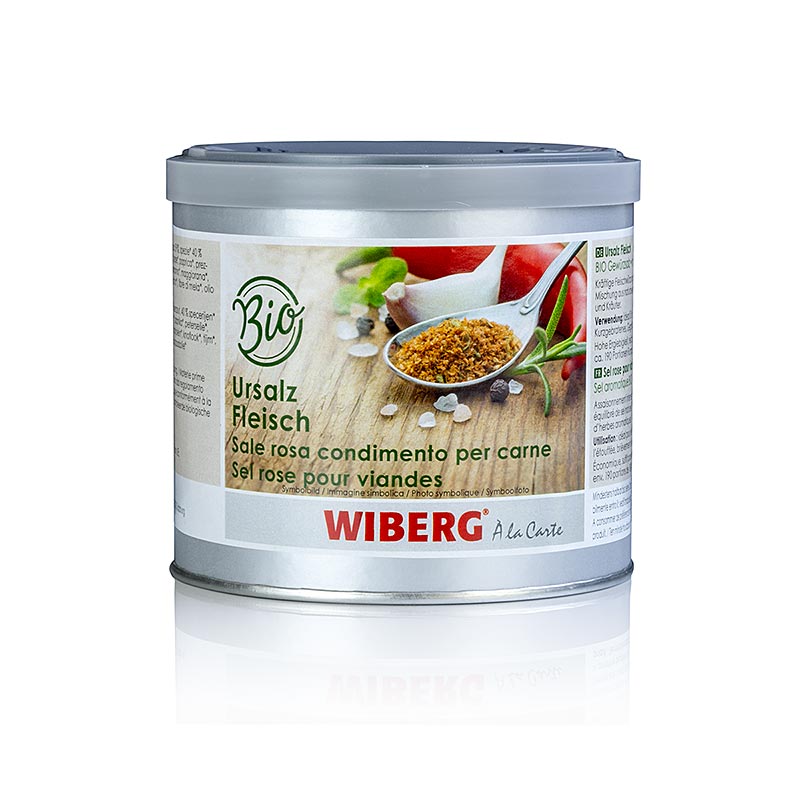 Wiberg Ursalz Kød, økologisk krydderisalt, 320 g