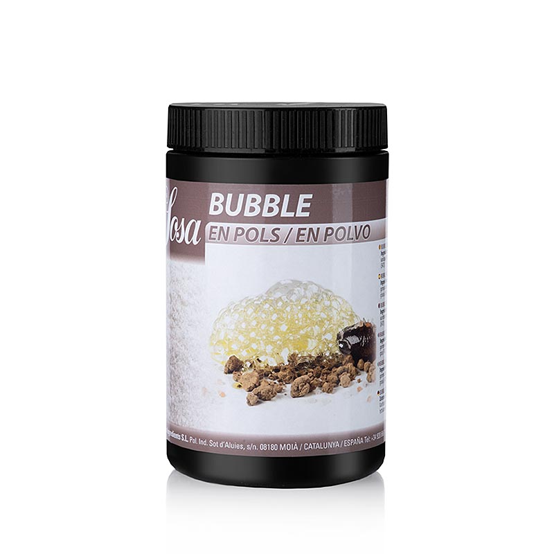 Bubble, skummiddel, 500 g