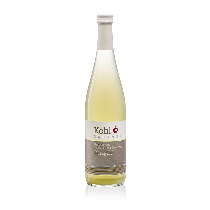 Gourmet bjergæblejuice Jonagold, 750 ml