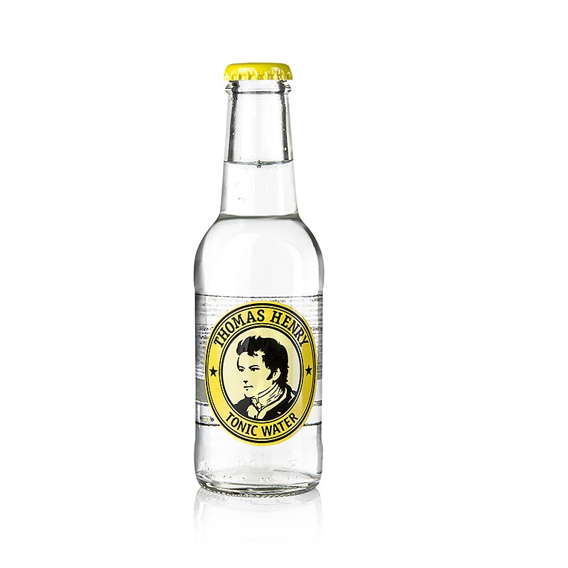 Thomas Henry - Tonic Water, vegansk, 200 ml