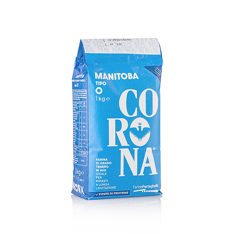 Manitobamel "Linea Cucina Farina Manitoba", Corona, 1 kg