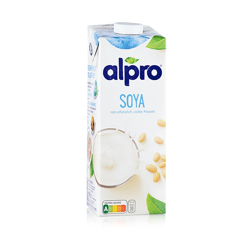 Sojadrik, Original, med calcium, alpro, 1 l