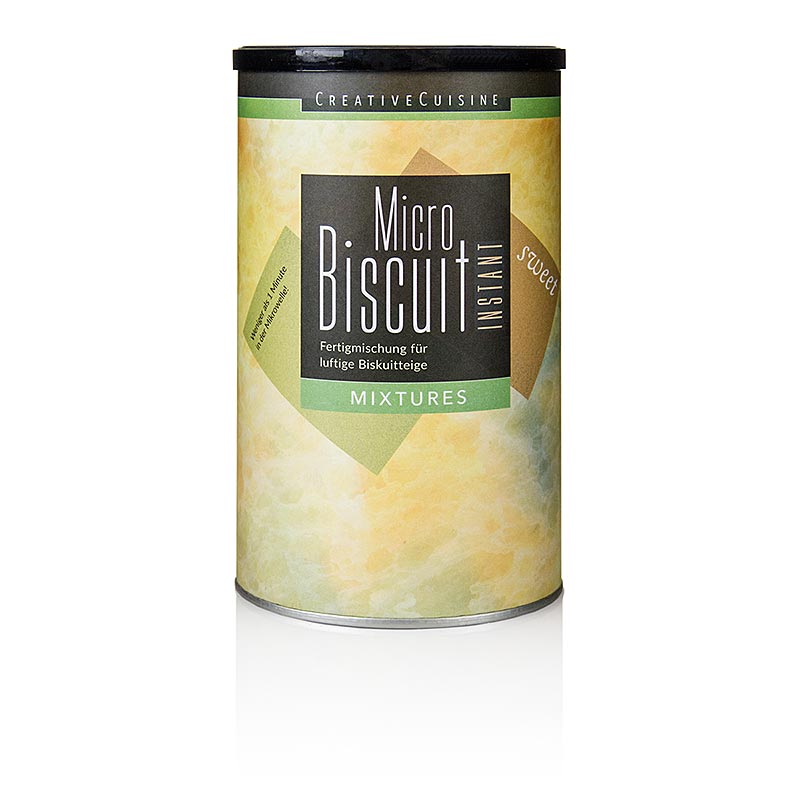 Creative Cuisine MicroBiscuit sweet, dejblanding, 350 g