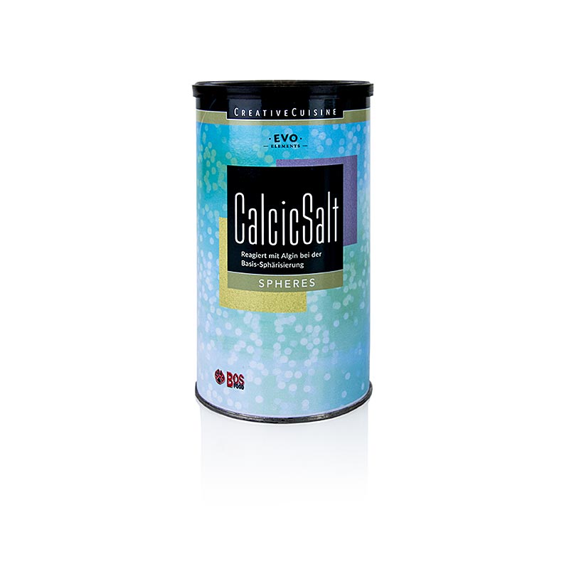 Creative Cuisine CalcicSalt, sfærisering, 600 g
