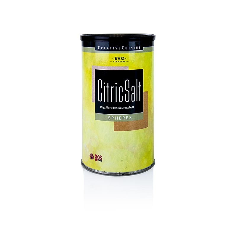 Creative Cuisine CitricSalt, sfærisering, 600 g