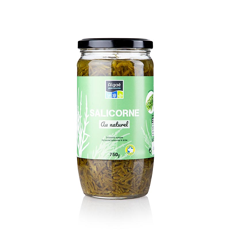 Passe Pierre - Salicorne, pasteuriseret, 750 g