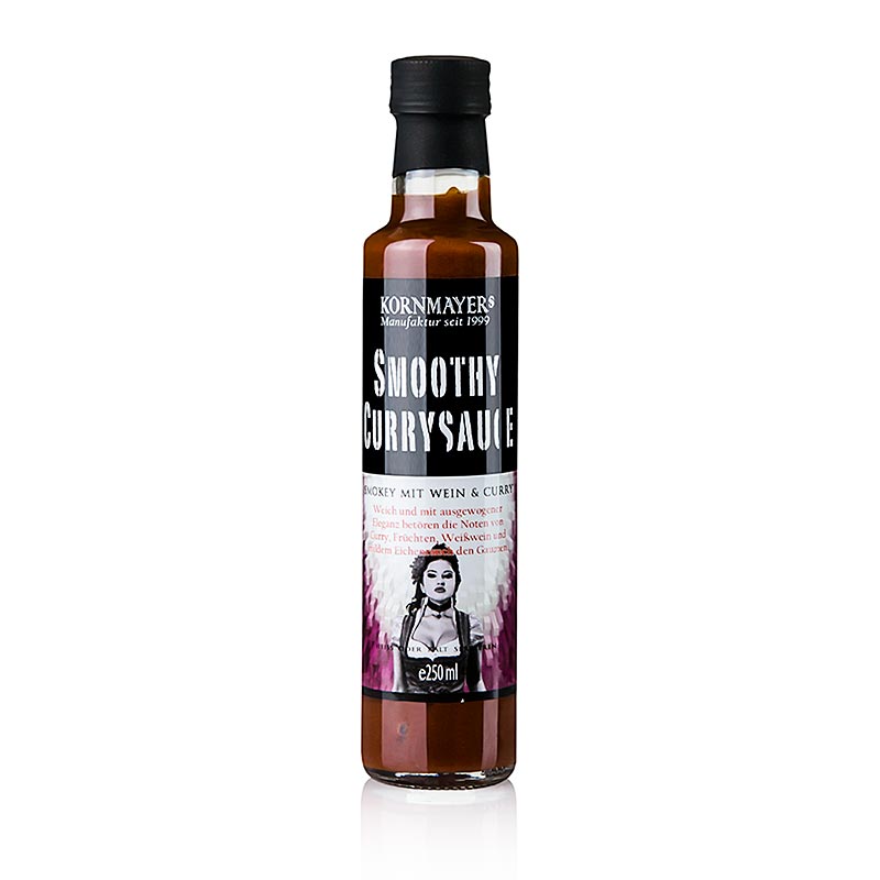 Kornmayer – Smoothy karrysauce, 250 ml