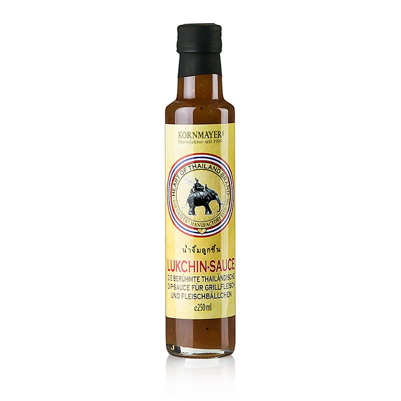 Kornmayer - Lukchin-sauce, 250 ml