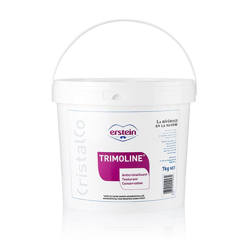 Trimoline, invertsukker til is og ganache, 7 kg