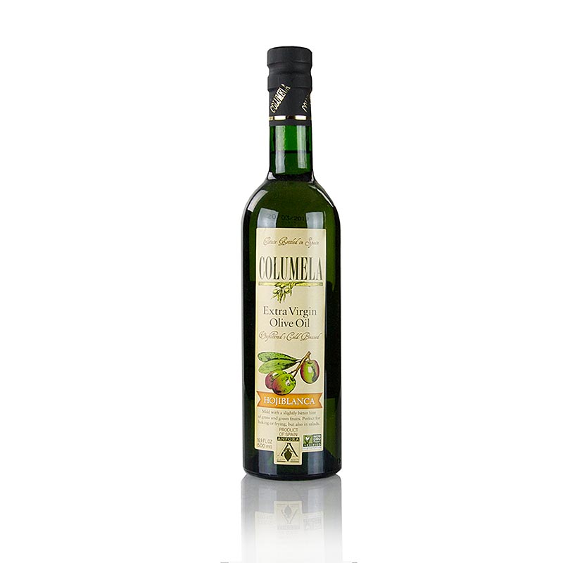 Ekstra jomfruolivenolie, Columela, Hojiblanca, 500 ml