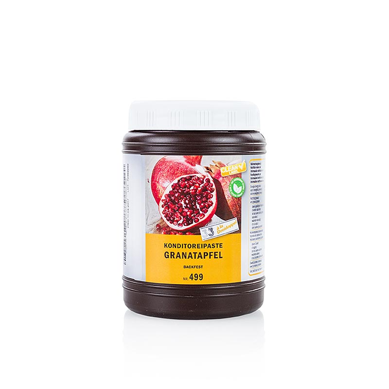 Granatæblepasta, Dreidoppel nr. 499, 1 kg