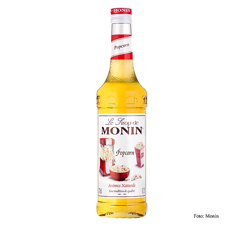 Monin popcornsirup, 700 ml