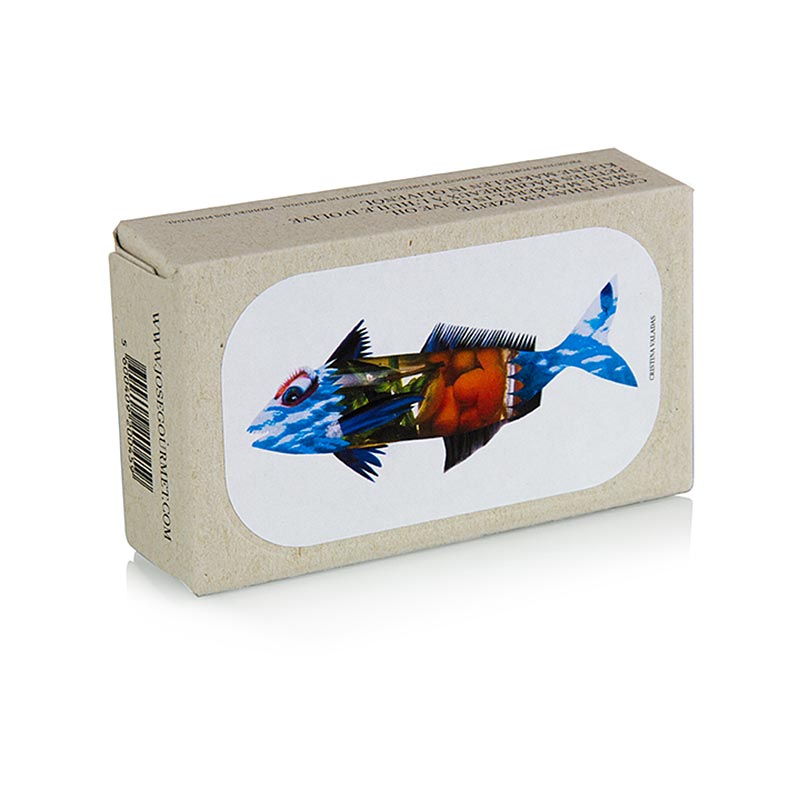 Carapauzinhos (makrel), marineret, Jose Gourmet, 120 g