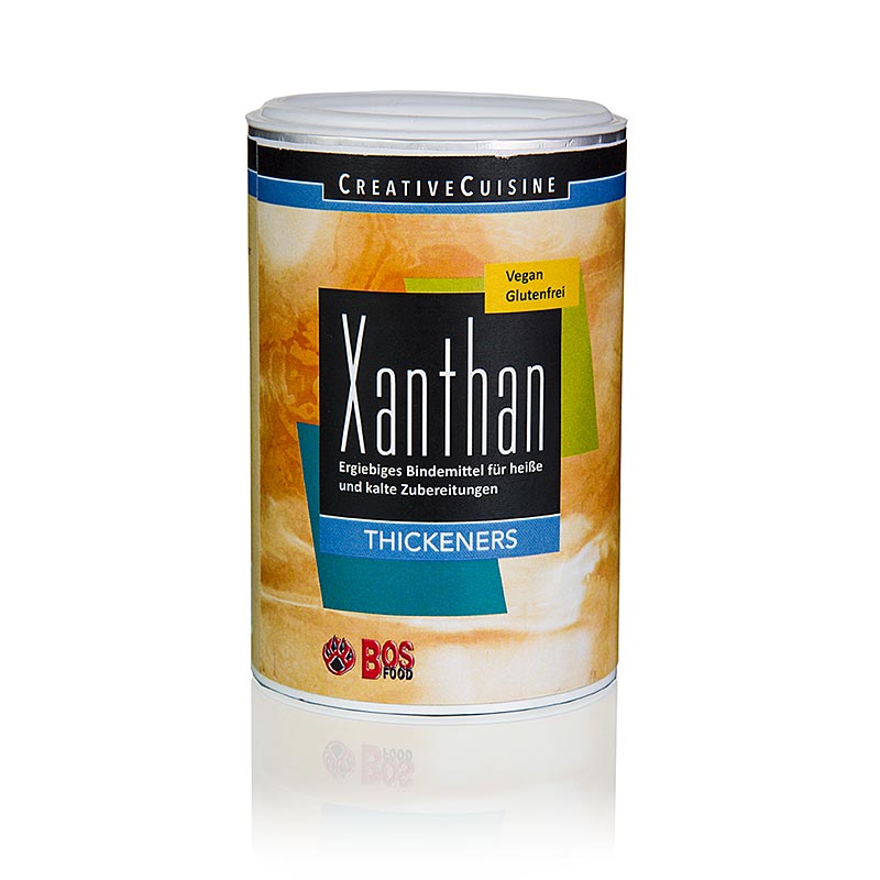 Creative Cuisine Xanthan, fortykningsmiddel, 200 g