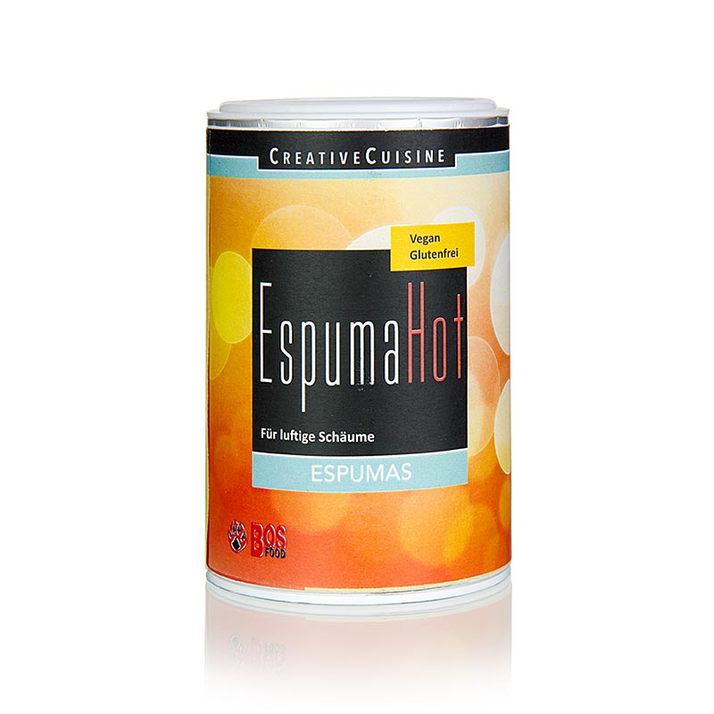 Creative Cuisine EspumaHot, skumstabilisator, 100 g