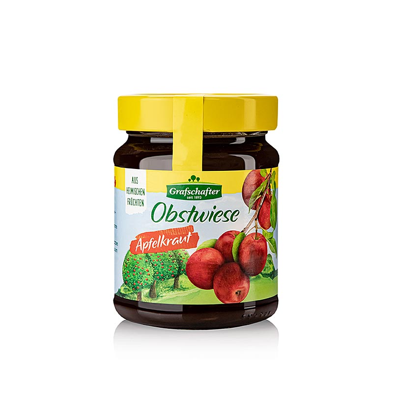 Grafschafter Obstwiese æble- og pæresyltetøj, 320 g